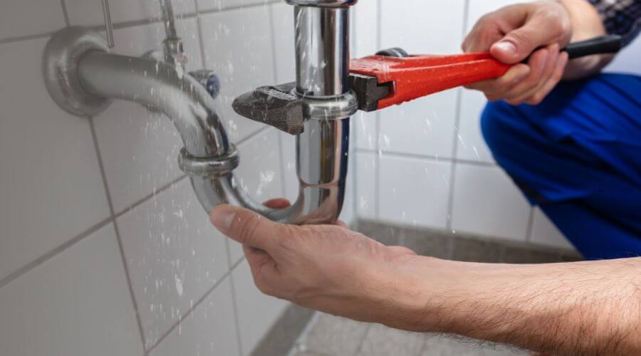 Pipe Leak Detection in Schofield, WI
